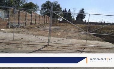 IB-EM1562 - Terreno Comercial en Venta en Cuautitlán Izcalli, 9,365 m2.