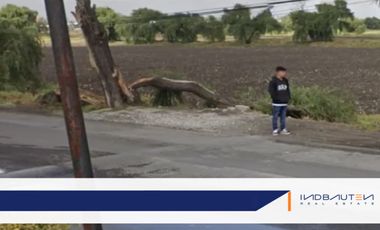 IB-EM1563 - Terreno Industrial en Venta en Cuautitlán, 70,000 m2.