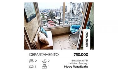 2 habitaciones 2 baños terraza completa est y bod