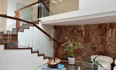 Residencia Moderna Alta Plus en Metepec