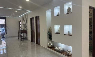 CASA ÚNICA EN VENTA EN RESIDENCIAL VIA CUMBRES CANCUN COLDWELL BANKER