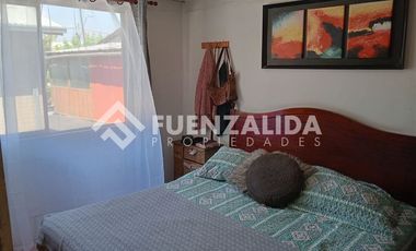 Casa en Venta en Pasaje Río Toltén/ Parroquia Jesús Obrero