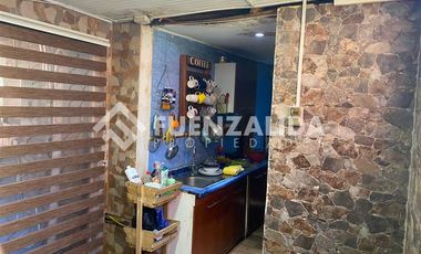 Casa en Venta en Pasaje Río Toltén/ Parroquia Jesús Obrero