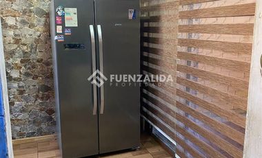 Casa en Venta en Pasaje Río Toltén/ Parroquia Jesús Obrero