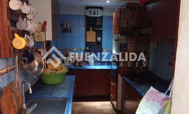 Casa en Venta en Pasaje Río Toltén/ Parroquia Jesús Obrero