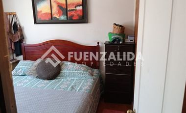 Casa en Venta en Pasaje Río Toltén/ Parroquia Jesús Obrero