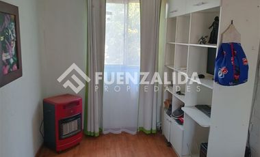 Casa en Venta en Pasaje Río Toltén/ Parroquia Jesús Obrero