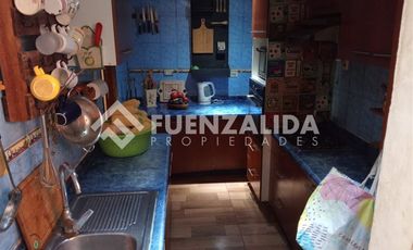 Casa en Venta en Pasaje Río Toltén/ Parroquia Jesús Obrero