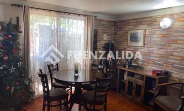 Casa en Venta en Pasaje Río Toltén/ Parroquia Jesús Obrero