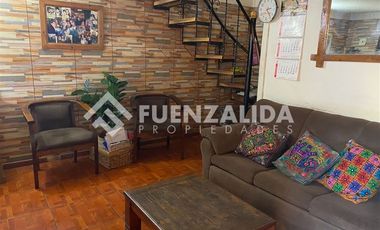 Casa en Venta en Pasaje Río Toltén/ Parroquia Jesús Obrero