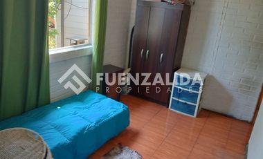 Casa en Venta en Pasaje Río Toltén/ Parroquia Jesús Obrero