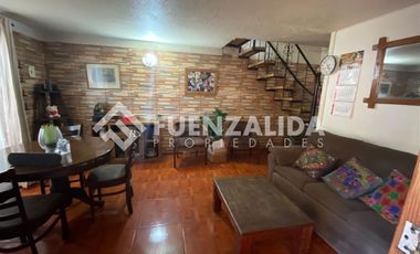 Casa en Venta en Pasaje Río Toltén/ Parroquia Jesús Obrero