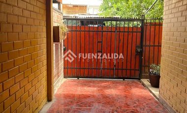 Casa en Venta en Pasaje Río Toltén/ Parroquia Jesús Obrero