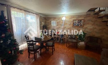 Casa en Venta en Pasaje Río Toltén/ Parroquia Jesús Obrero