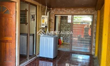 Casa en Venta en Pasaje Río Toltén/ Parroquia Jesús Obrero