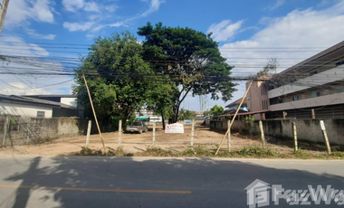 Land for sale in Nong Han, Chiang Mai