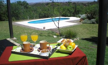 Cabañas En Las Sierras De Cordoba, Villa Giardino