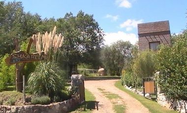 Cabañas En Las Sierras De Cordoba, Villa Giardino