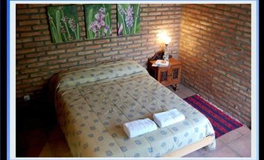 Cabañas En Las Sierras De Cordoba, Villa Giardino