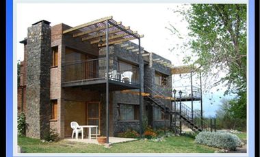 Cabañas En Las Sierras De Cordoba, Villa Giardino