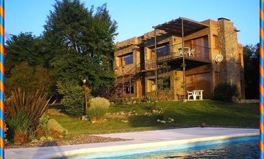 Cabañas En Las Sierras De Cordoba, Villa Giardino