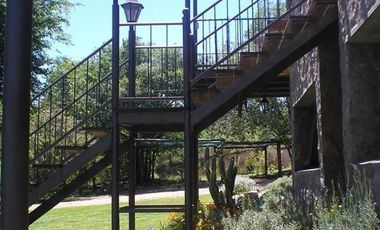 Cabañas En Las Sierras De Cordoba, Villa Giardino