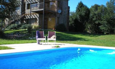Cabañas En Las Sierras De Cordoba, Villa Giardino