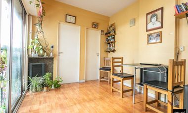 Venta Departamento de 1 ambiente con cocina separada en Parque Patricios