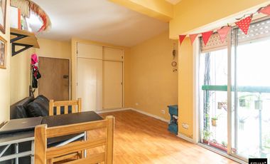 Venta Departamento de 1 ambiente con cocina separada en Parque Patricios