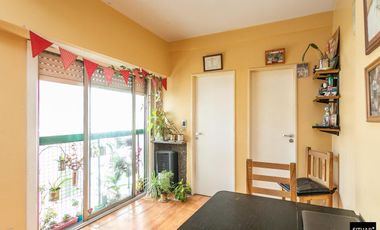 Venta Departamento de 1 ambiente con cocina separada en Parque Patricios