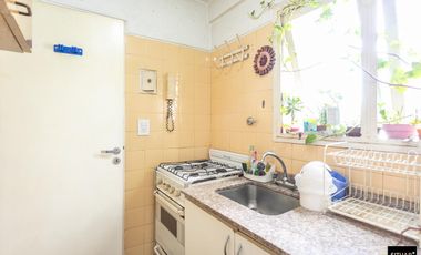 Venta Departamento de 1 ambiente con cocina separada en Parque Patricios