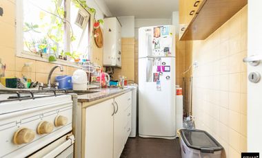 Venta Departamento de 1 ambiente con cocina separada en Parque Patricios