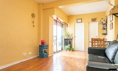 Venta Departamento de 1 ambiente con cocina separada en Parque Patricios