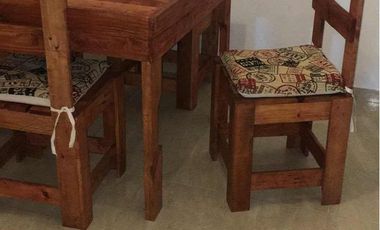 Casa en venta - 3 Dormitorios 1 Baño - Cocheras - 80Mts2 - Mar del Tuyú