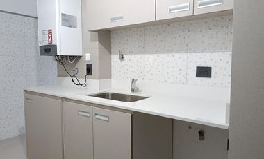 Departamento 4 ambientes con cochera en Villa Sarmiento - Excelente oportunidad