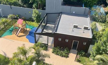 Departamento 4 ambientes con cochera en Villa Sarmiento - Excelente oportunidad