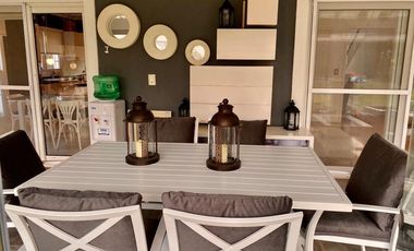 Casa en Barrio privado Abril en alquiler temporario