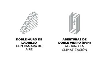 Departamento en  venta de 2 Ambientes en construcción en centro de San Martín
