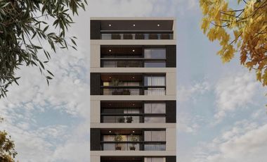 Departamento en  venta de 2 Ambientes en construcción en centro de San Martín
