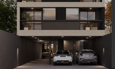 Departamento en  venta de 2 Ambientes en construcción en centro de San Martín