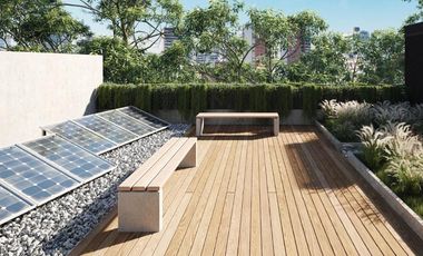Departamento en  venta de 2 Ambientes en construcción en centro de San Martín