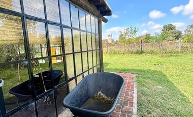 Casa en  Chacras de Canning en Amplio Terreno