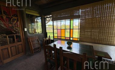 Casa en  Chacras de Canning en Amplio Terreno