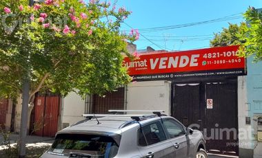 Excelente Terreno en Villa Urquiza- Lideres en Terrenos