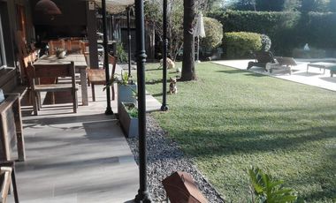 Casa en Venta en Barrio San Manuel, Pilar GBA Norte - 12 ambientes