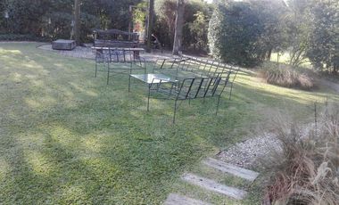 Casa en Venta en Barrio San Manuel, Pilar GBA Norte - 12 ambientes