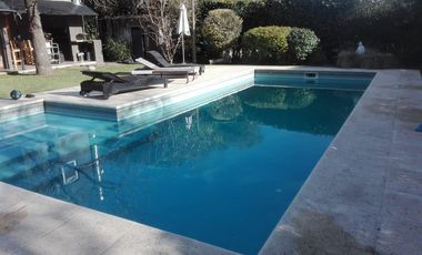 Casa en Venta en Barrio San Manuel, Pilar GBA Norte - 12 ambientes