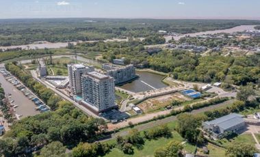 Departamento  de 2 ambientes con amenities en venta en VENICE - TIGRE