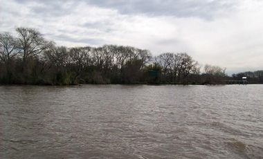 Cuatro Terrenos en venta en block en Río Urion Tigre