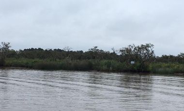 Cuatro Terrenos en venta en block en Río Urion Tigre
